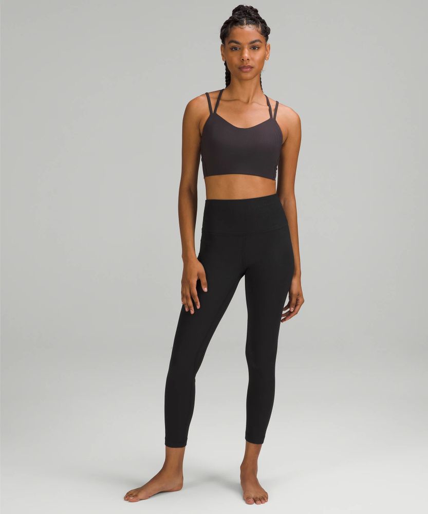 Lululemon super high rise on sale align