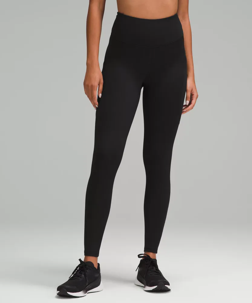 Lululemon high waisted leggings best sale with pockets