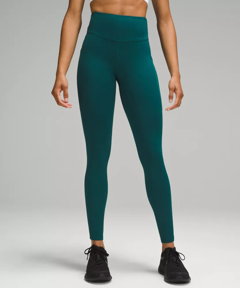 Lululemon athletica 2025 fleece leggings