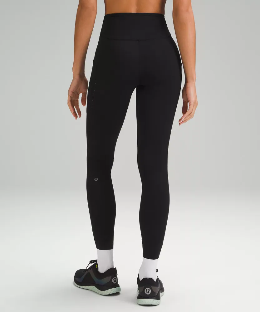 Lululemon Fast and 2024 Free High Rise Tight 28