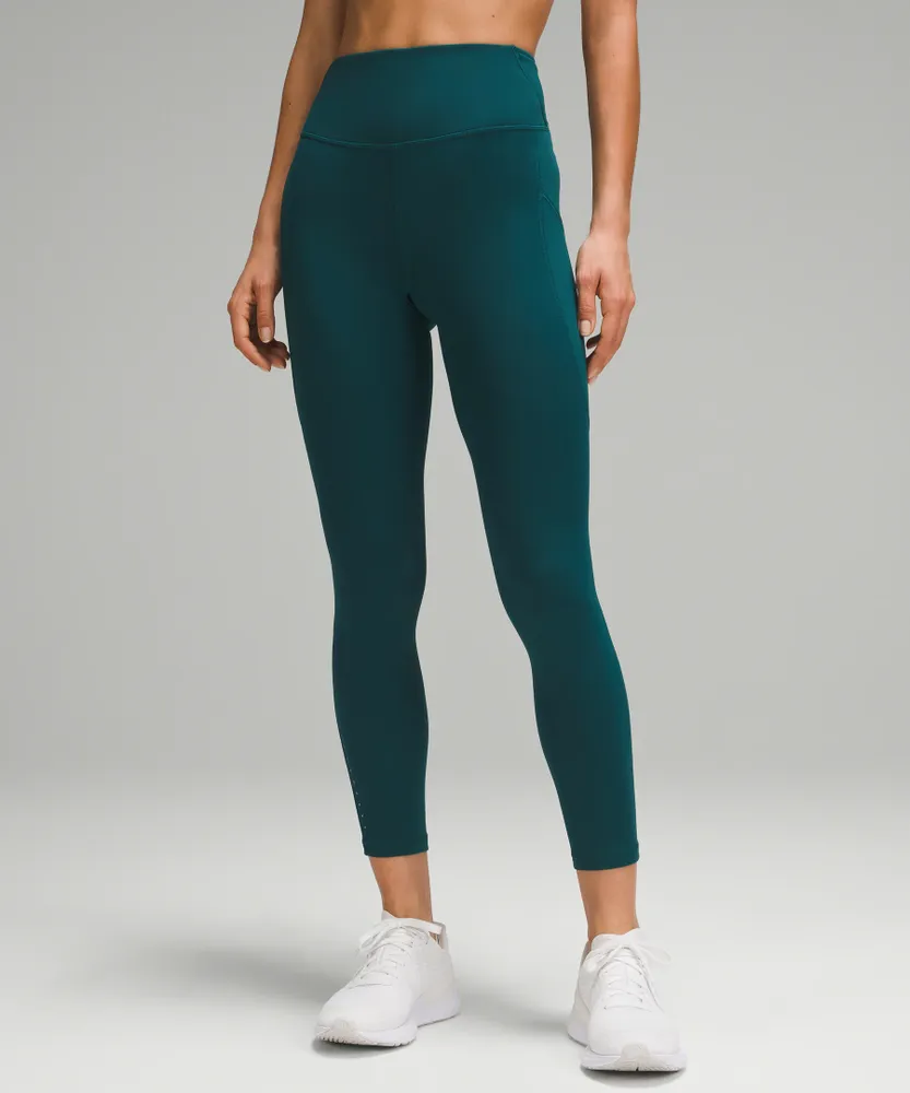 Lululemon athletica Fast and Free High-Rise Thermal Tight 25