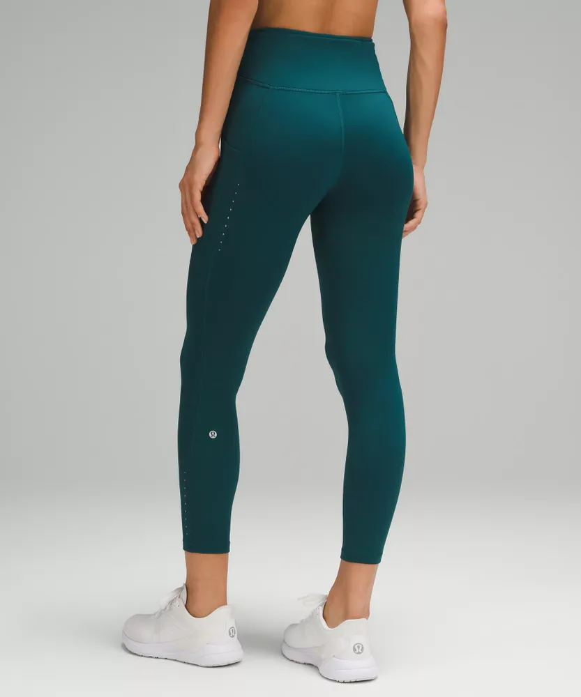 Lululemon thermal hot sale tights