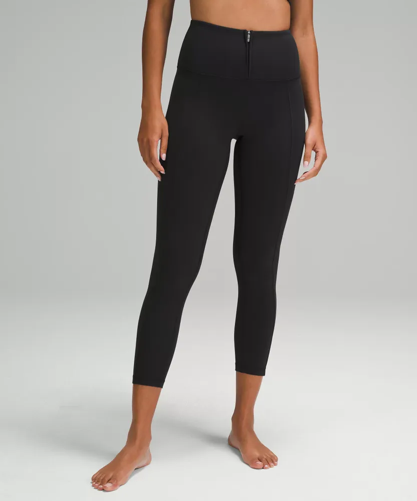 Lululemon Align™ High-Rise Zip-Front Pant 25