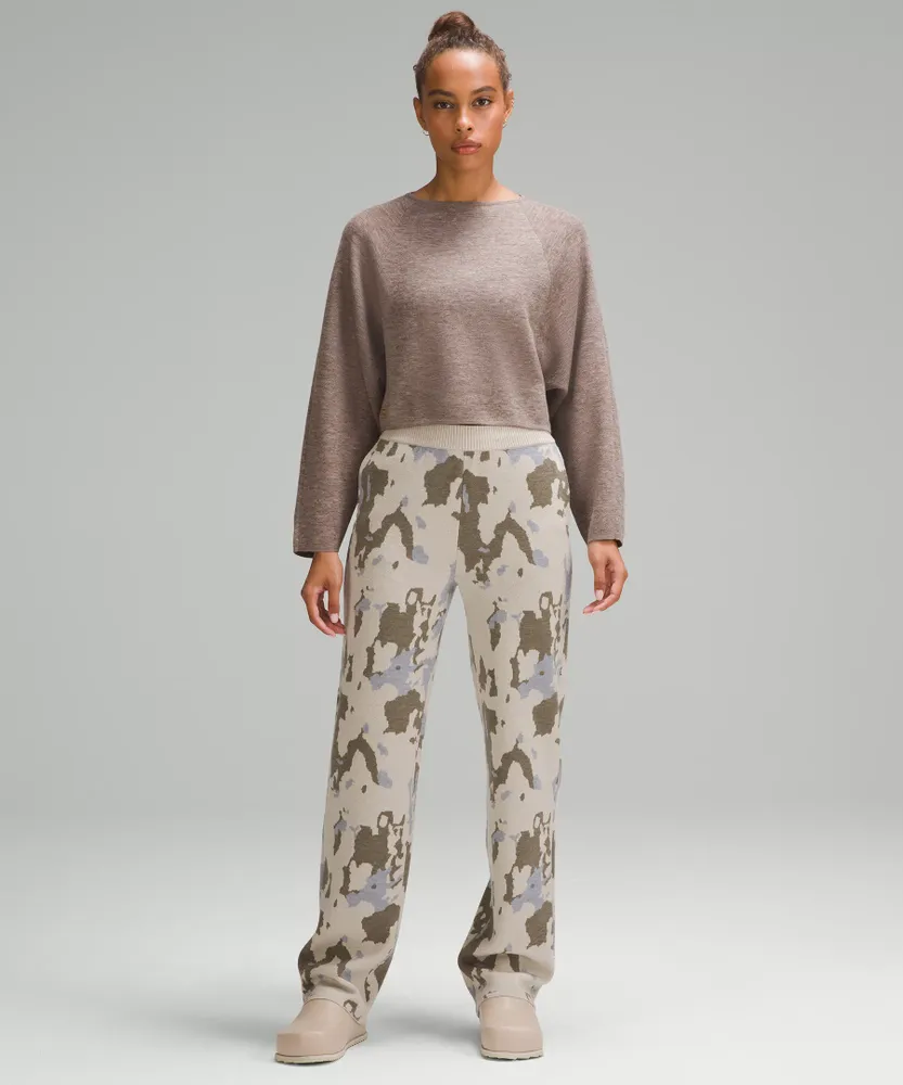 Merino wool sweatpants online women's