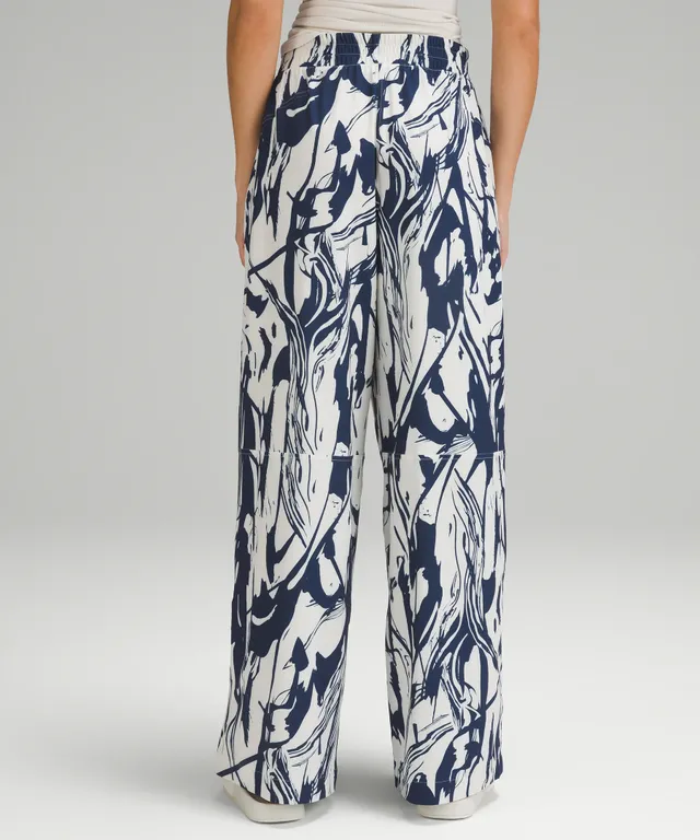 Lululemon athletica Swift Mid-Rise Wide-Leg Pant | Women's