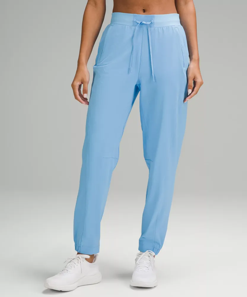 Blue lululemon online joggers