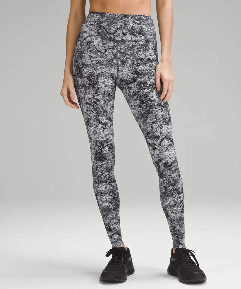 Lululemon athletica Fast and Free High-Rise Tight 28” Pockets *Updated ...