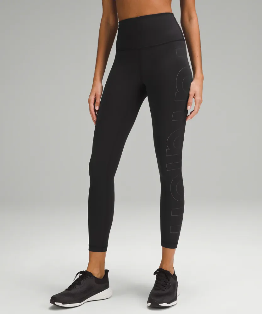 Lululemon wunder store train high-rise pant