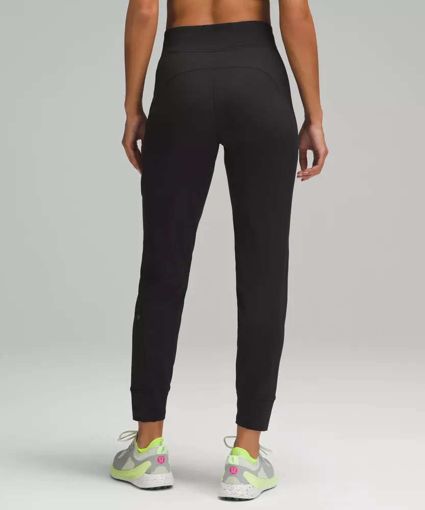 Lululemon black women's on sale joggers