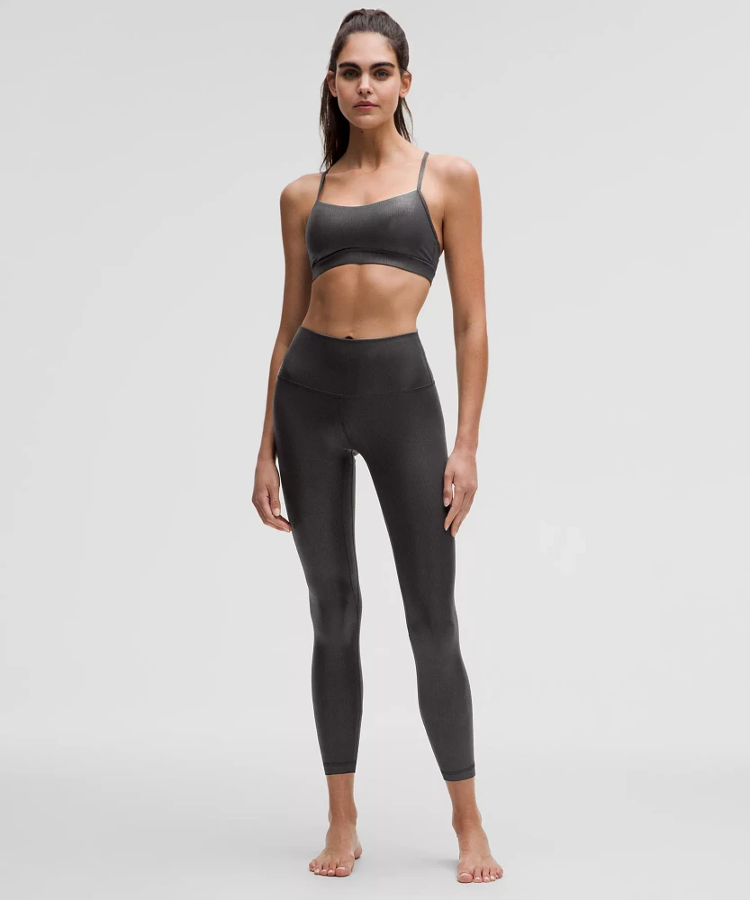 Lululemon Align™ High-Rise Ribbed Pant 25