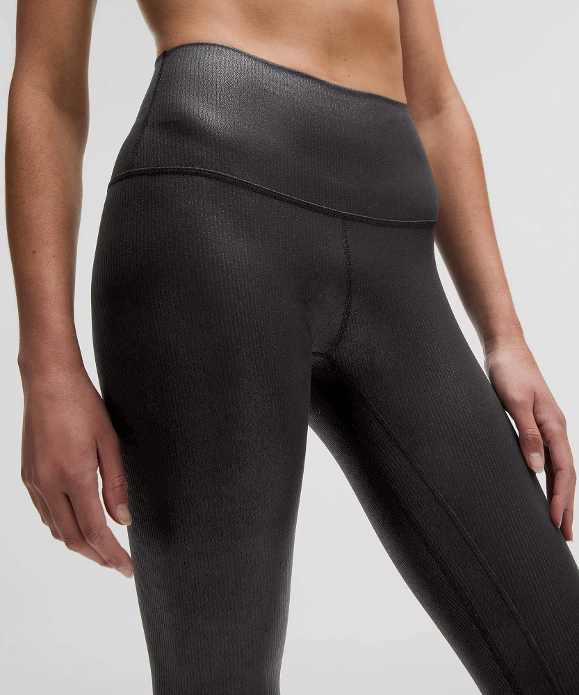 Lululemon Align™ High-Rise Ribbed Pant 25