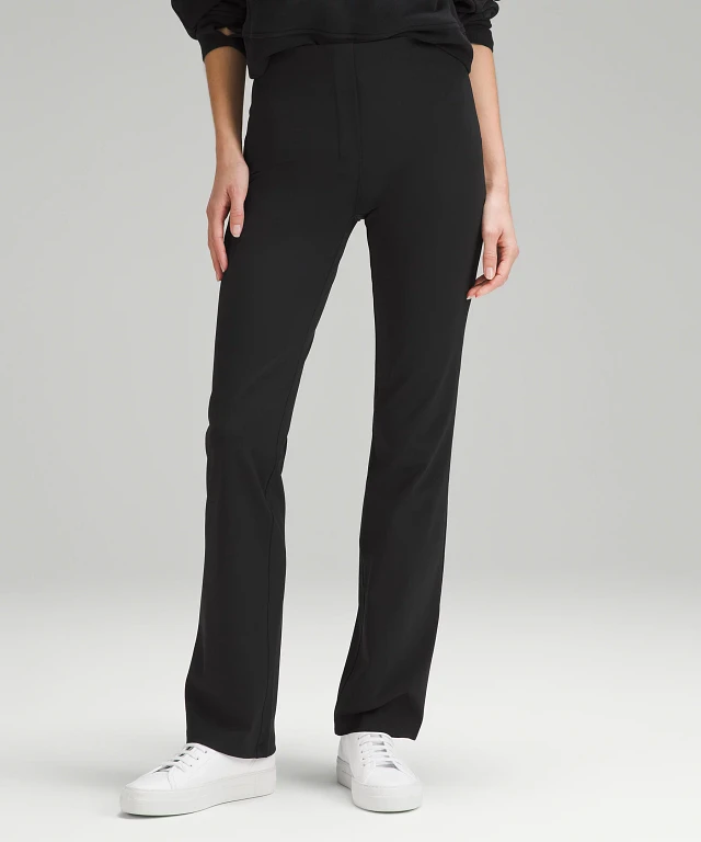 Lululemon athletica Smooth Fit Pull-On High-Rise Pant *Regular