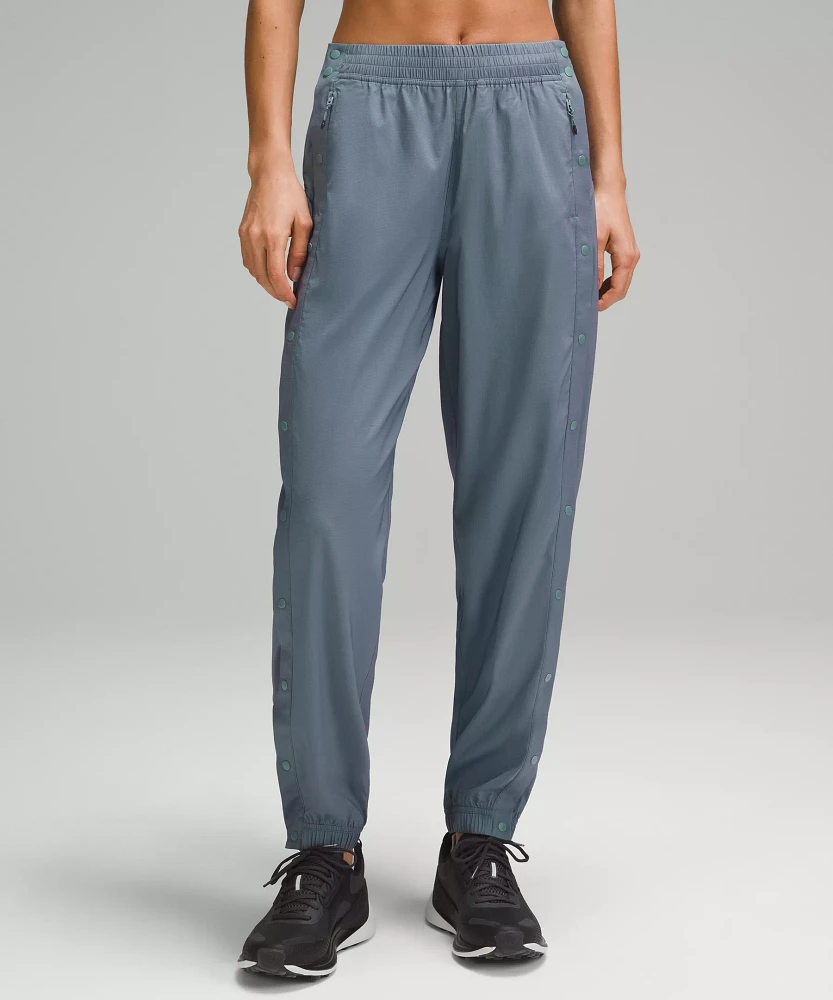 Lululemon tearaway store pant