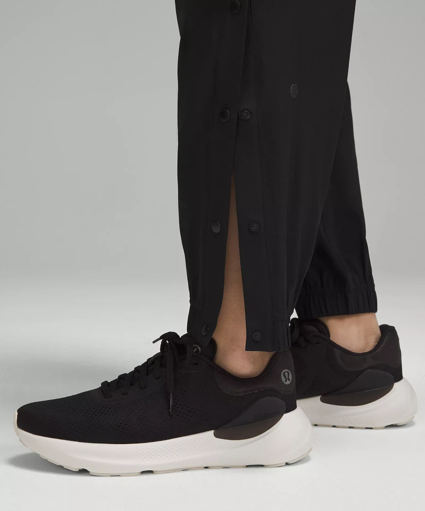 Lululemon athletica Tear-Away Mid-Rise Track Pant | Women's Lululemon athletica Tear-Away Mid-Rise Track Pant | Women's