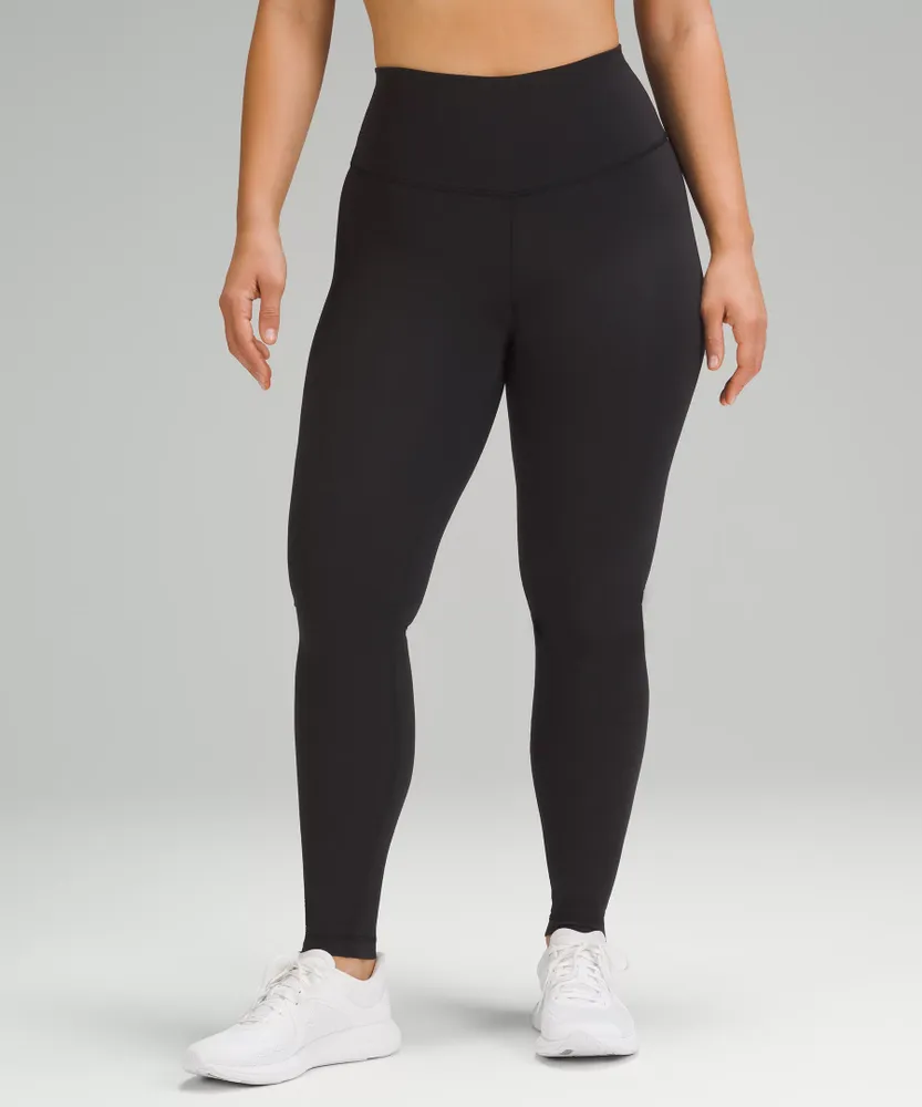 Lululemon athletica Wunder Train Contour Fit High Rise Tight 28