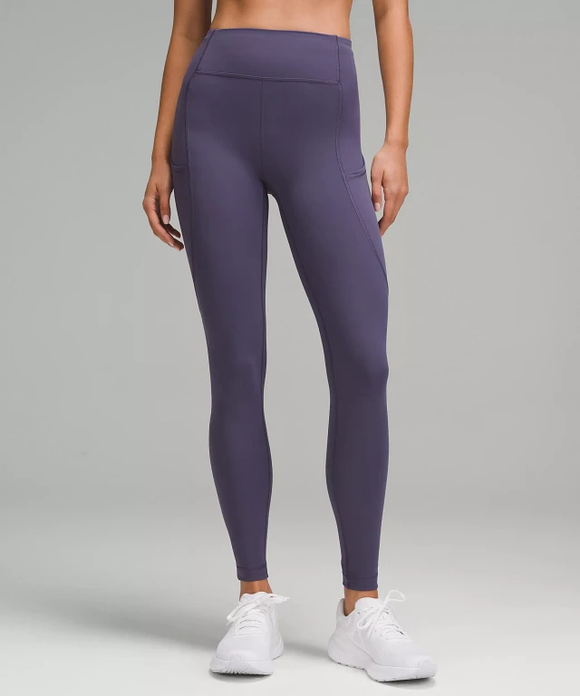 Deals Lululemon swift speed 28” size 4