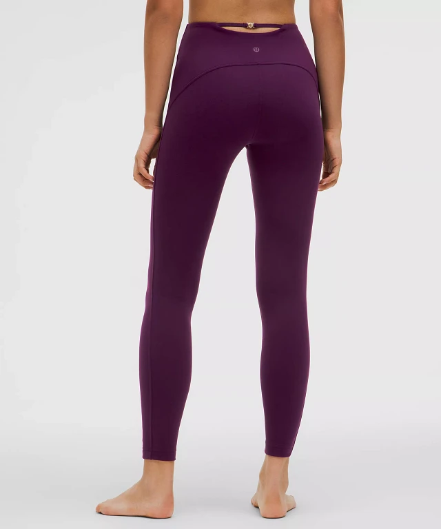 Lululemon cut out leggings best sale