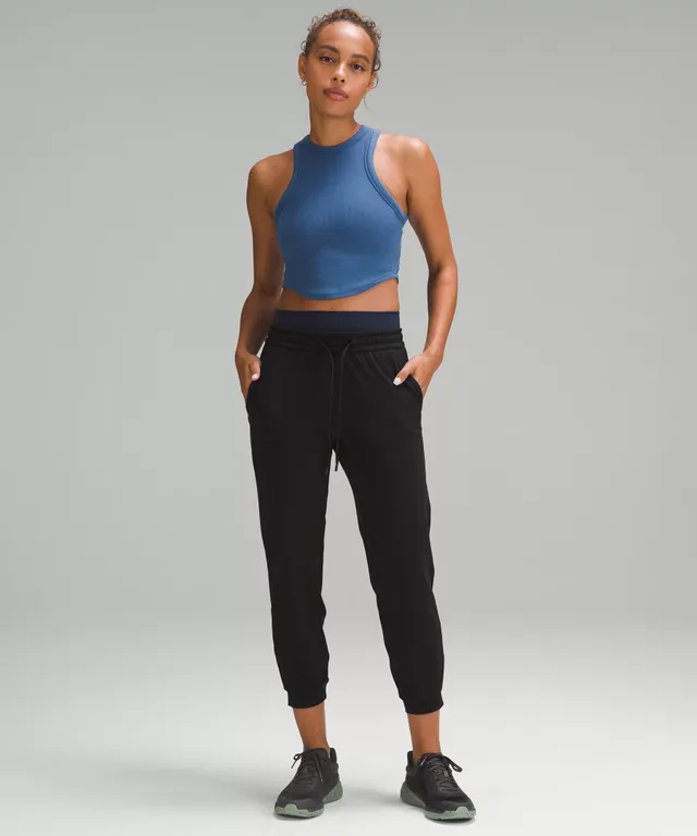 Lululemon athletica Soft Jersey Classic-Fit Mid-Rise Jogger