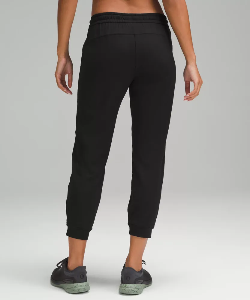 Lululemon black clearance joggers