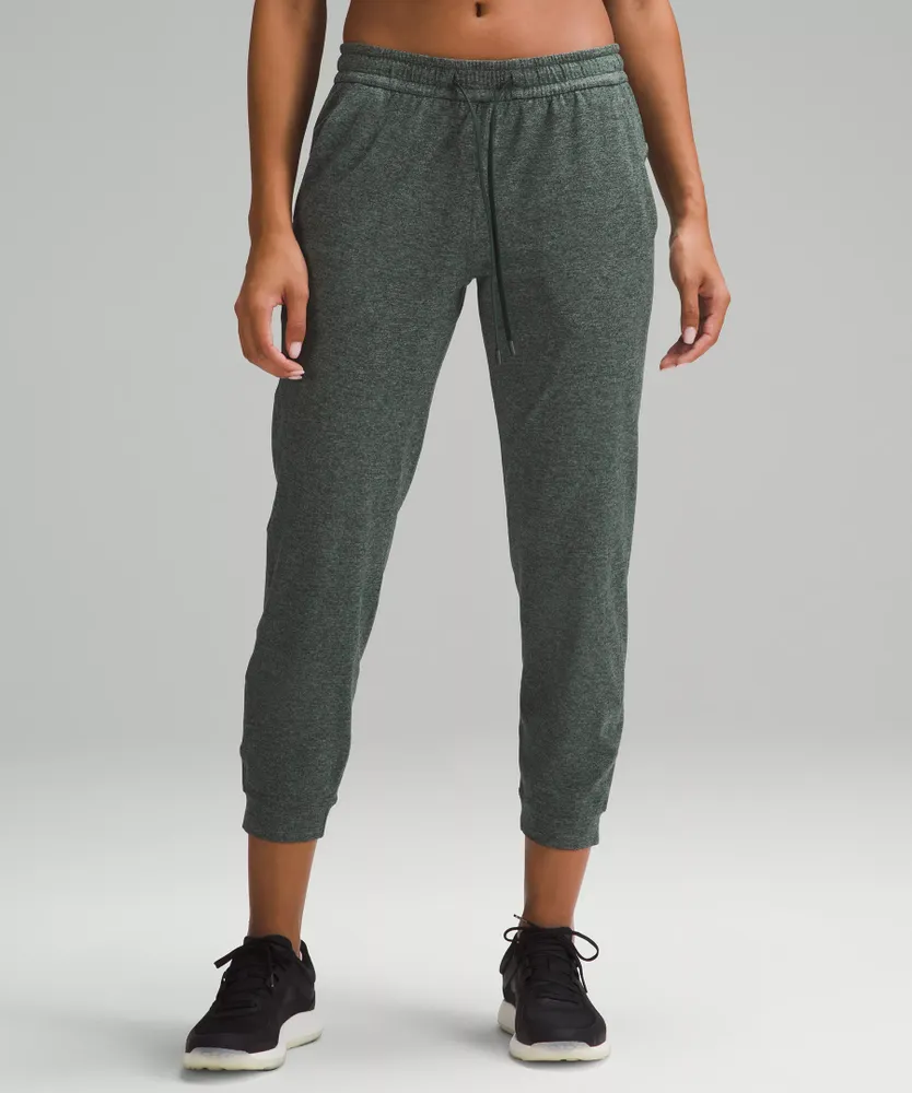 Lululemon grey sale sweatpants