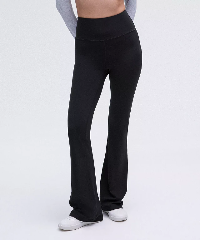 Lululemon Groove Super-High-Rise Flared Pant Nulu Online Only offers