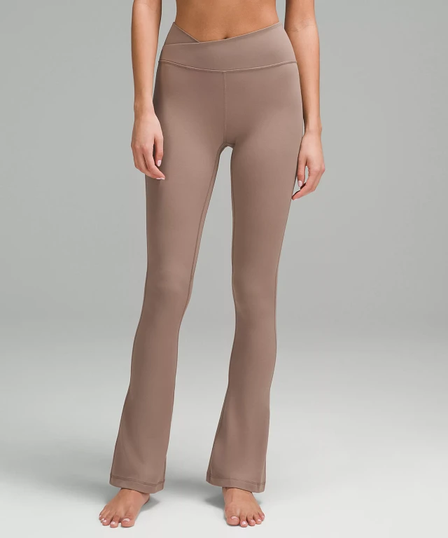 Lululemon Align™ Asymmetrical-Waist Mini-Flared Pant 32