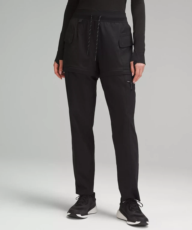 パンツ Lululemon Convertible hiking pant Convertible Hiking Pant | Lululemon EU
