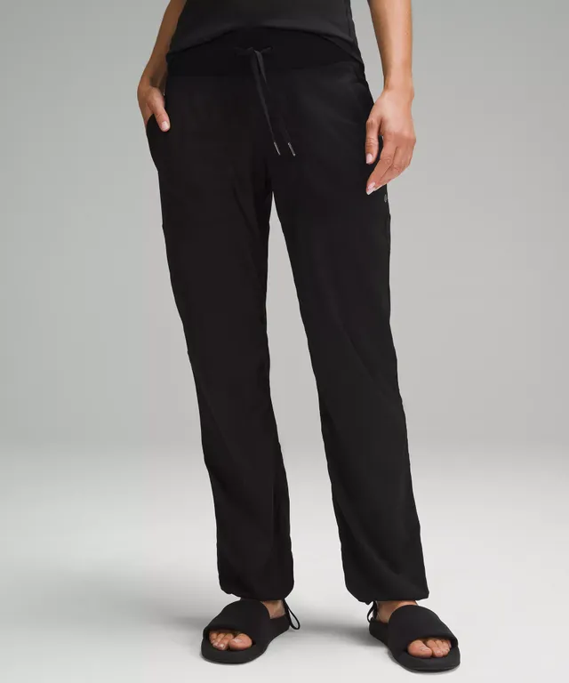 Lululemon dance studio pants on sale crop