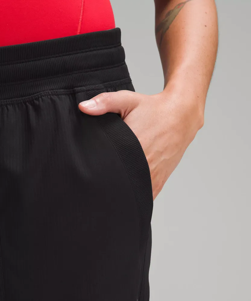 Lululemon athletica Dance Studio Relaxed-Fit Mid-Rise Cargo Pant
