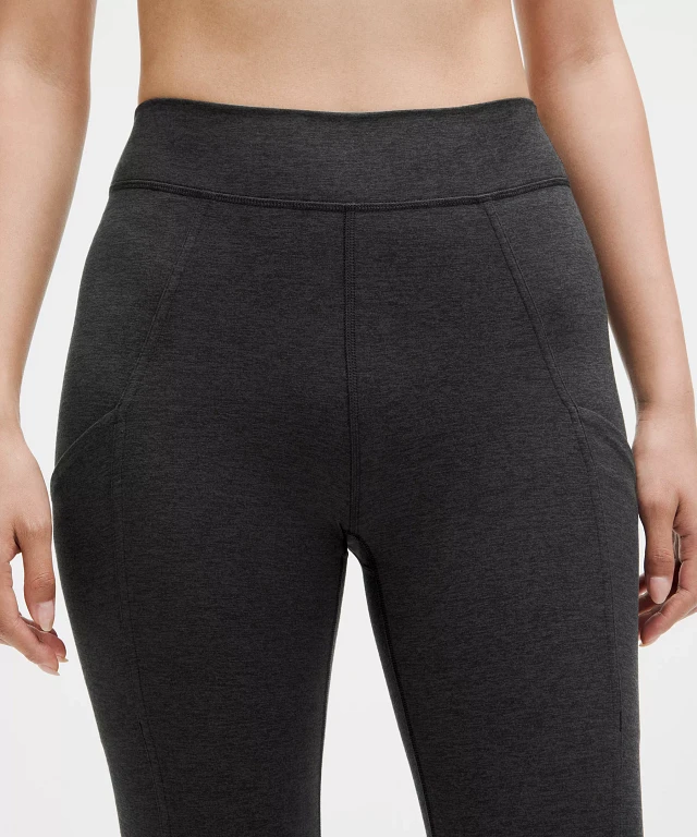 Lululemon athletica Softy Suedey High-Rise Tight 25