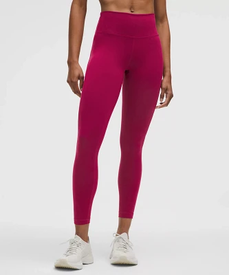 Lululemon athletica 3D Jacquard Paisley Train High-Rise Tight 25