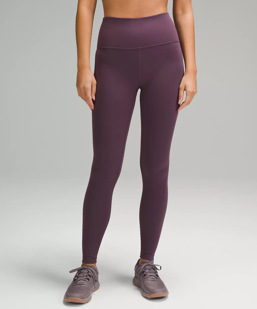 NWT Lululemon Wunder online Train HR tight 28” bundle