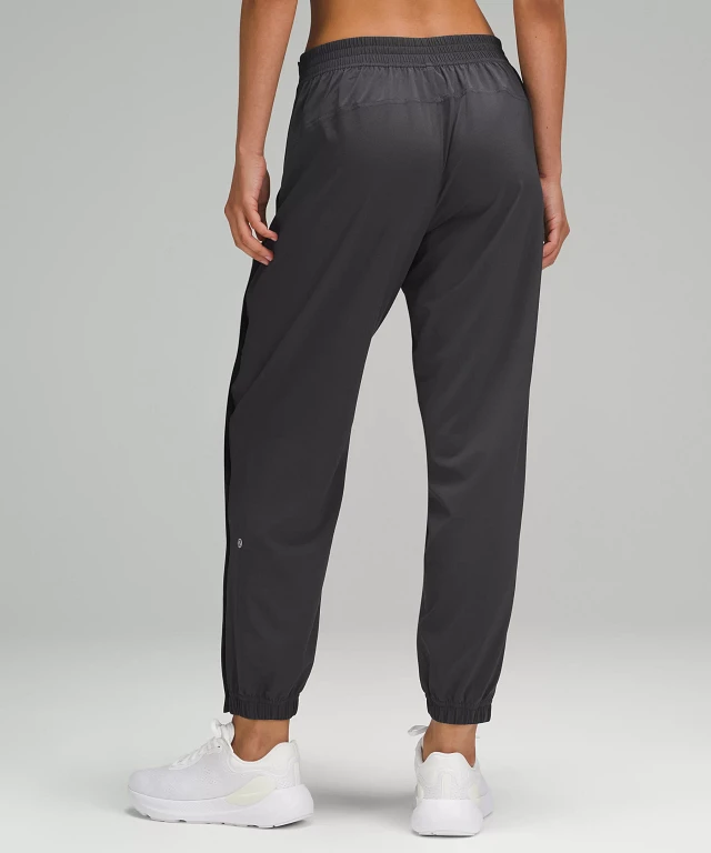 Lululemon athletica Tear-Away Mid-Rise Track Pant | Women's Lululemon athletica Tear-Away Mid-Rise Track Pant | Women's