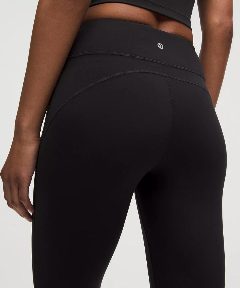Lululemon athletica Groove Nulu High-Rise Flared Pant *Short