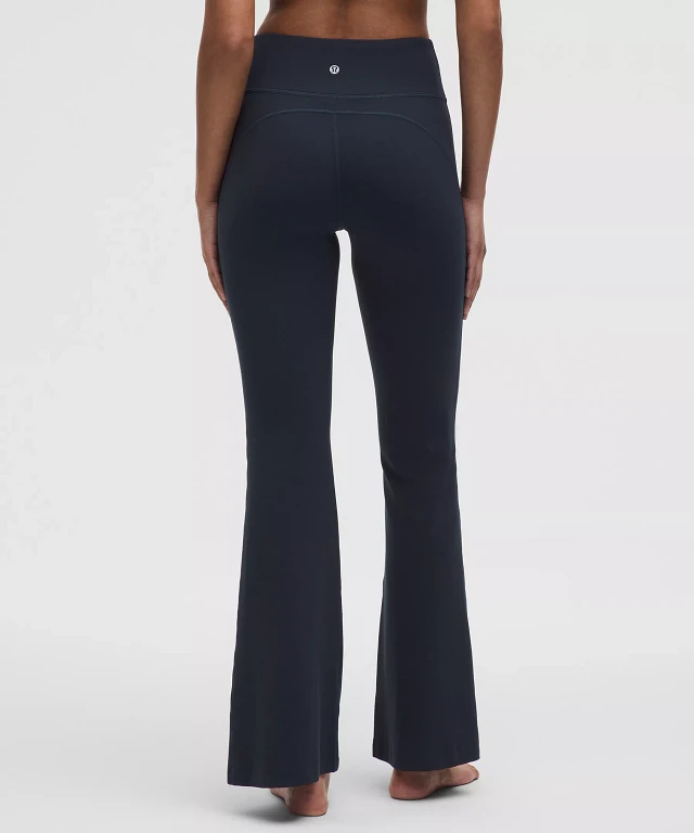 Lululemon athletica Groove High-Rise Flared Pant with Pockets 32.5