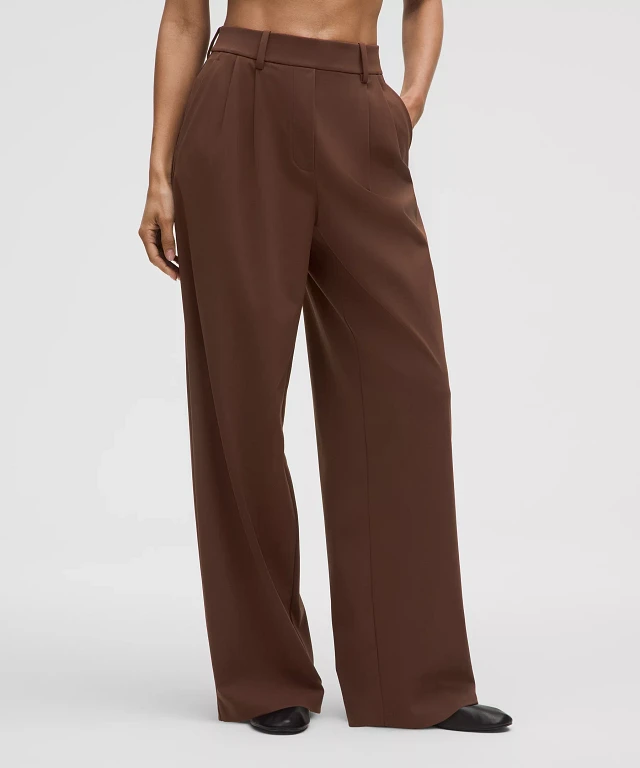 Lululemon athletica Daydrift High-Rise Trouser *Regular