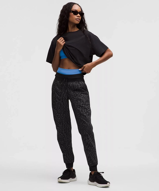 Lululemon athletica Dance Studio Mid-Rise Jogger *Full