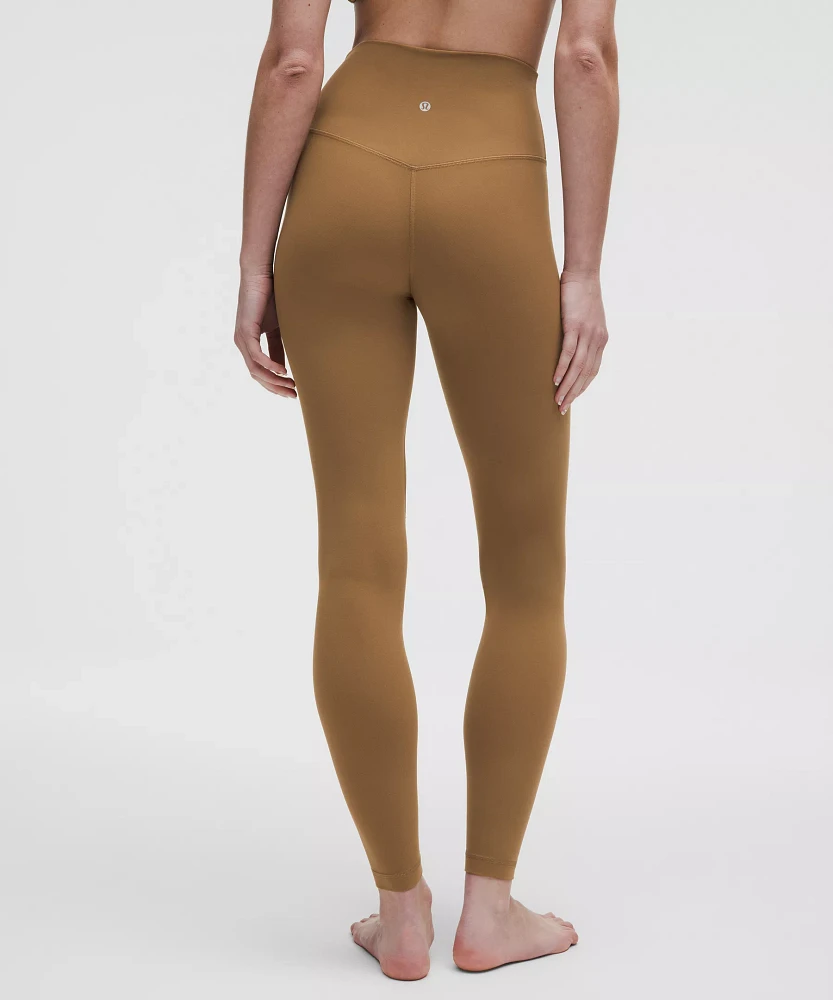 Lululemon Align No Line™ High-Rise Pant 28