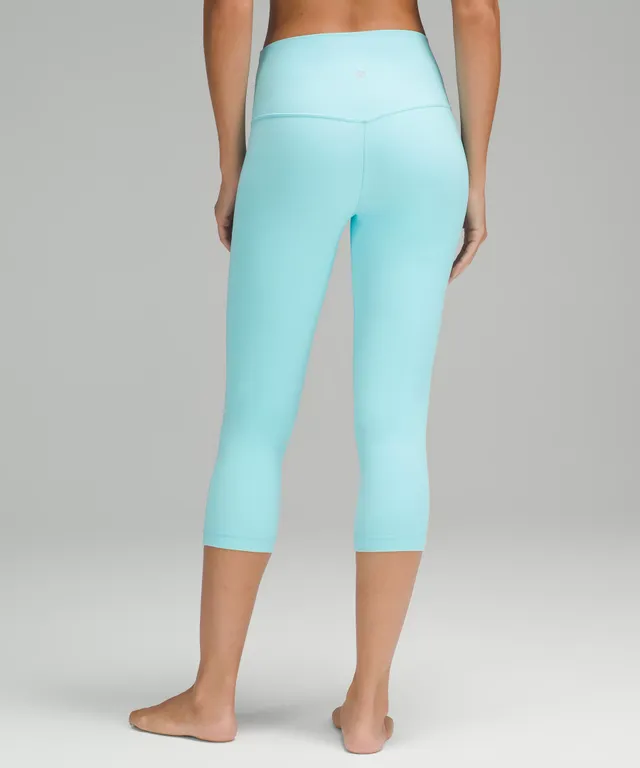 Lululemon reversible store leggings