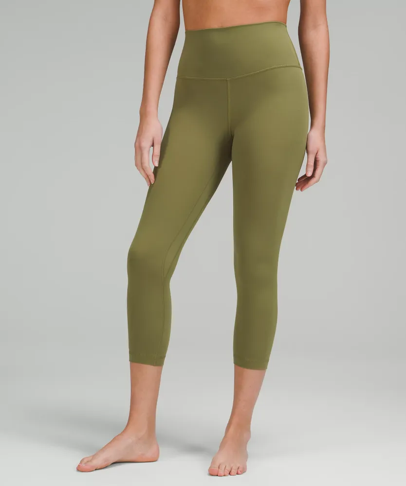 Lululemon Align™ High-Rise Crop 23