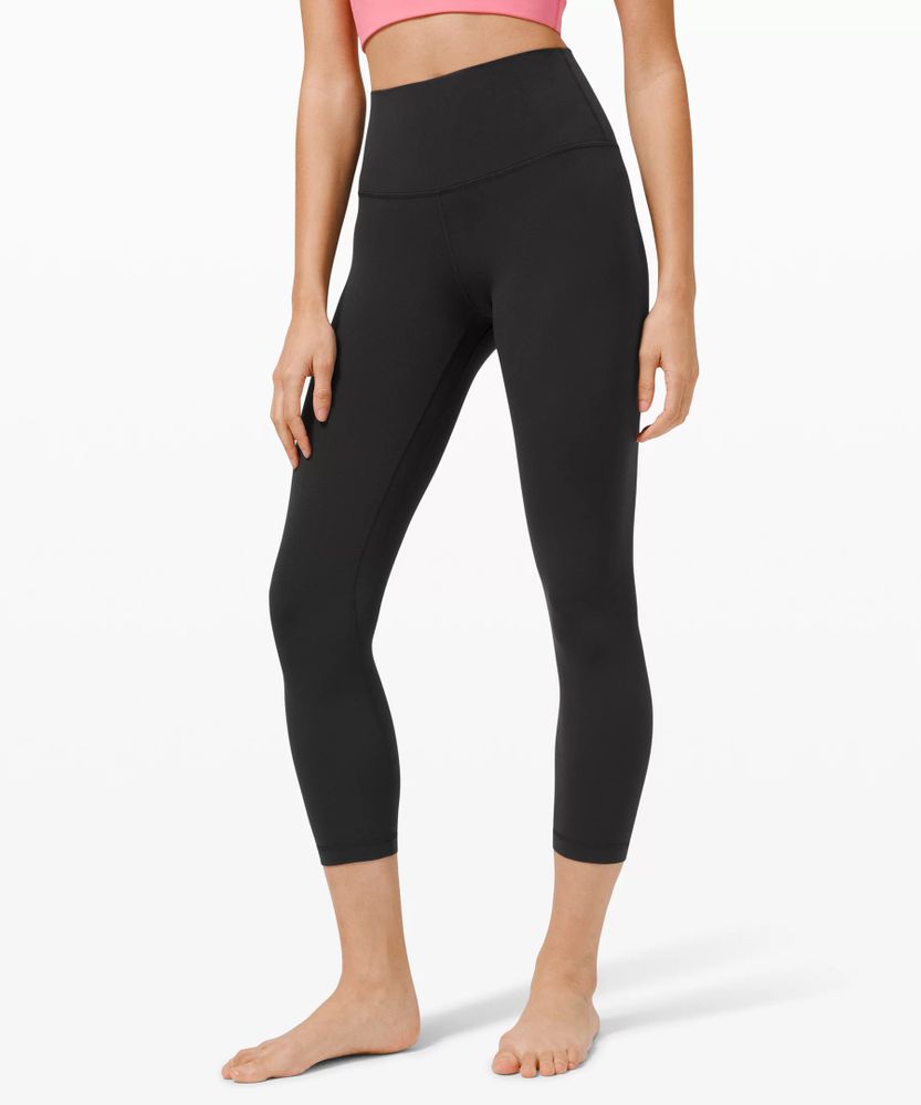 Lululemon deals leggings capri