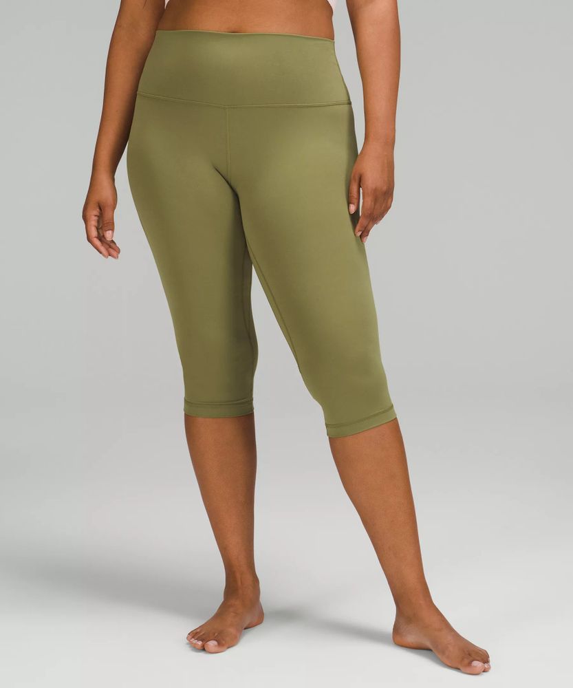 lululemon align capri