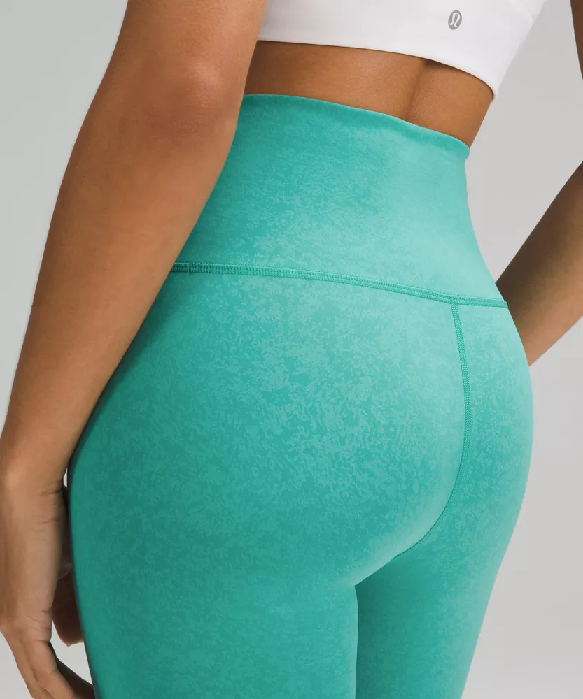 Lululemon athletica Wunder Train High-Rise Crop 23