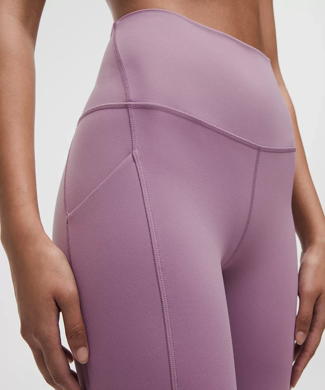 Lululemon Align™ High-Rise Crop with Pockets 23