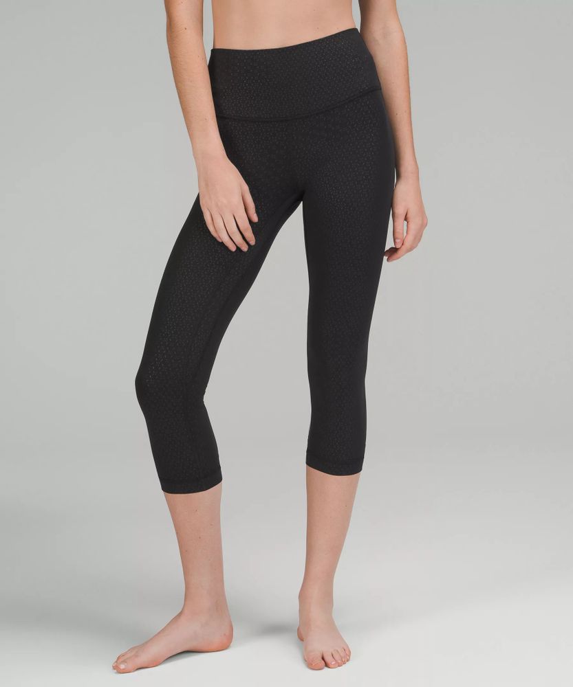 lululemon align capri