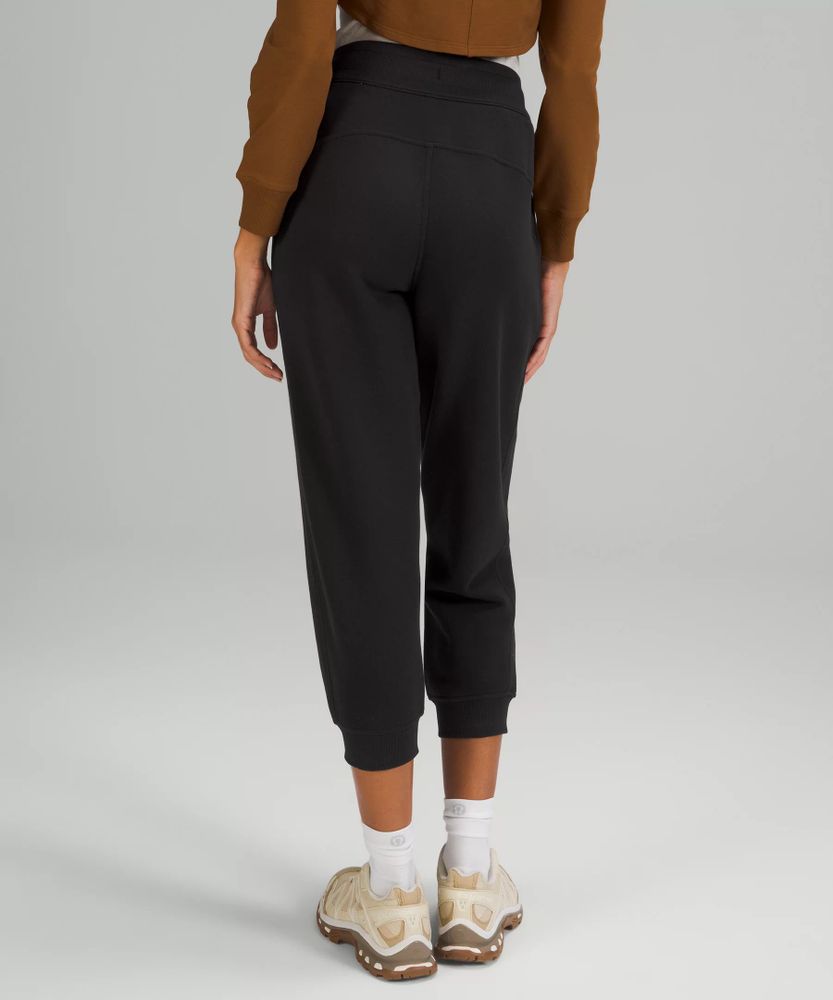 Lululemon discount crop joggers