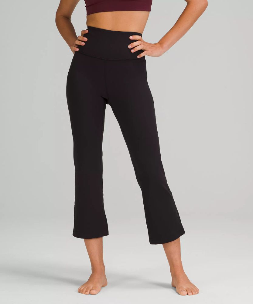 Lulu capris clearance