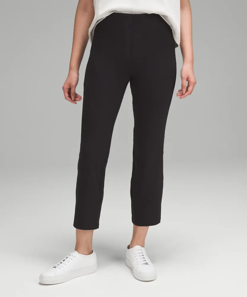 Lulu capris on sale