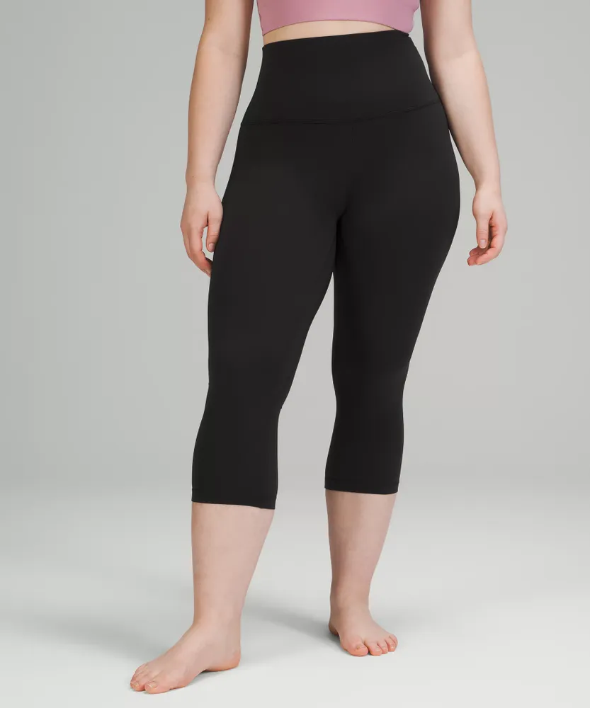 Lululemon super high on sale rise