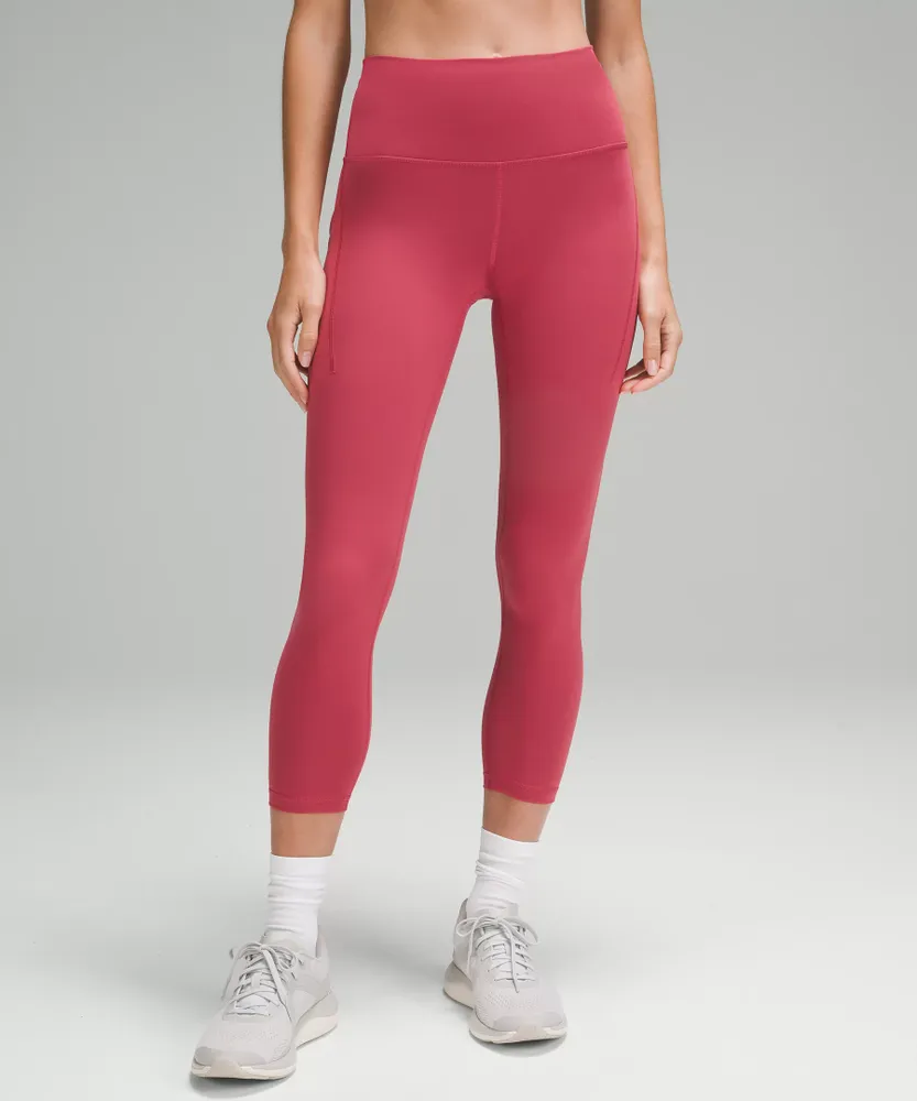 Women's capris hot sale with pockets